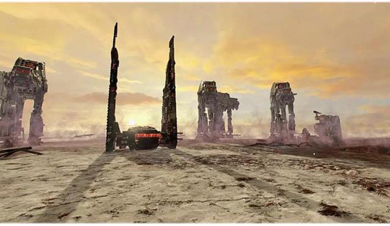 Alt view image 2 of 17 - LEGO Star Wars: Skywalker Saga Deluxe Edition - PlayStation 4