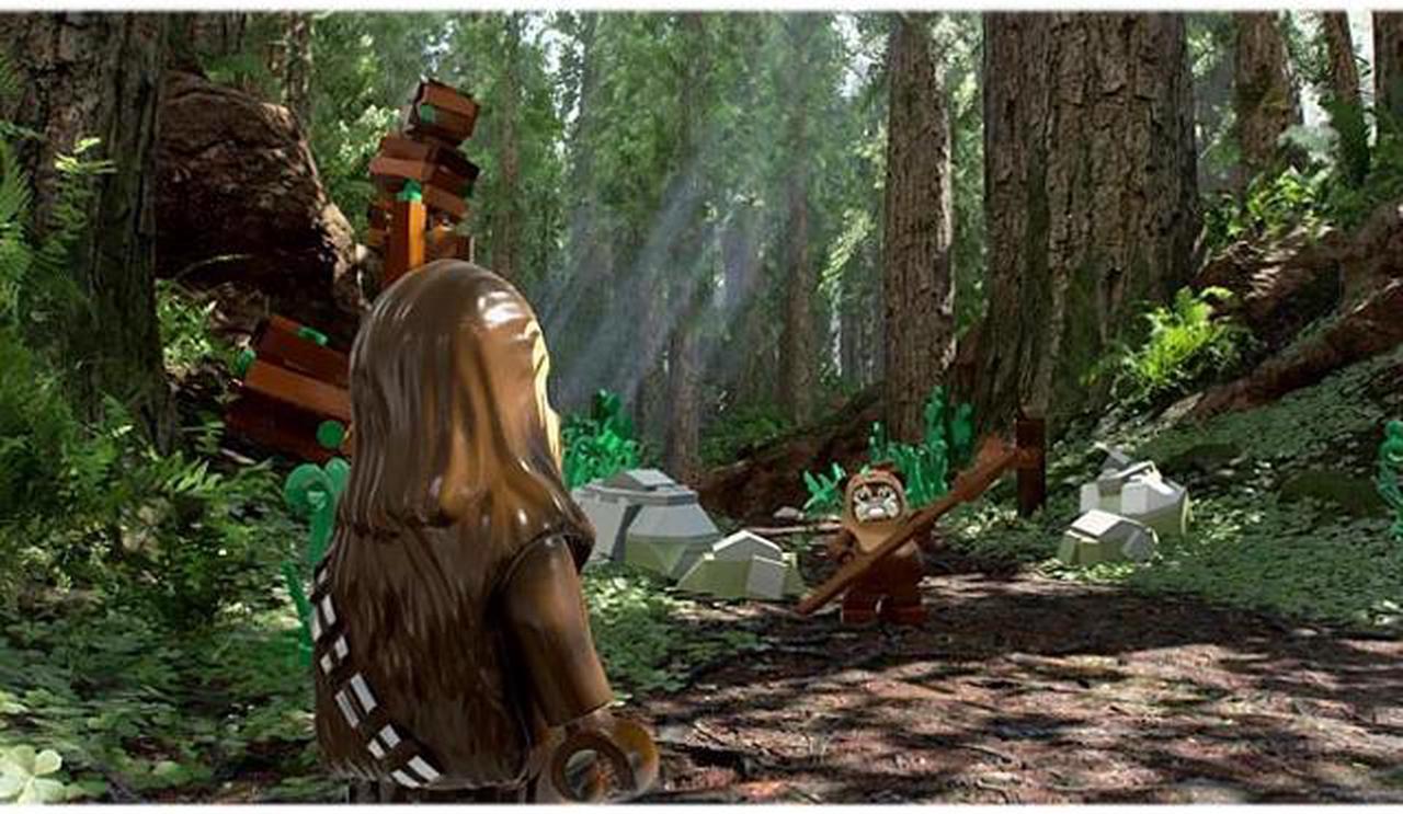 Alt view image 3 of 17 - LEGO Star Wars: Skywalker Saga Deluxe Edition - PlayStation 4