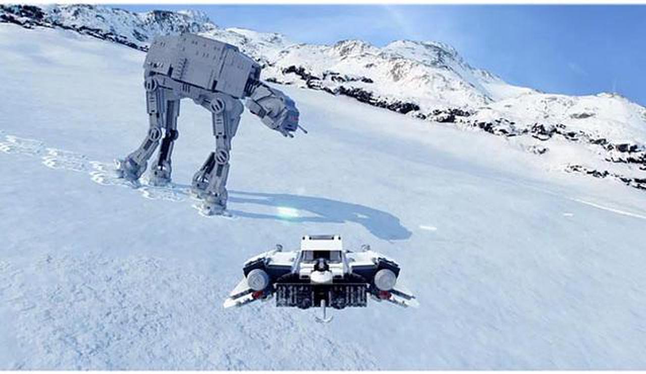 Alt view image 5 of 17 - LEGO Star Wars: Skywalker Saga Deluxe Edition - PlayStation 4
