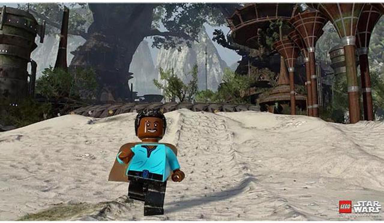 Alt view image 6 of 17 - LEGO Star Wars: Skywalker Saga Deluxe Edition - PlayStation 4