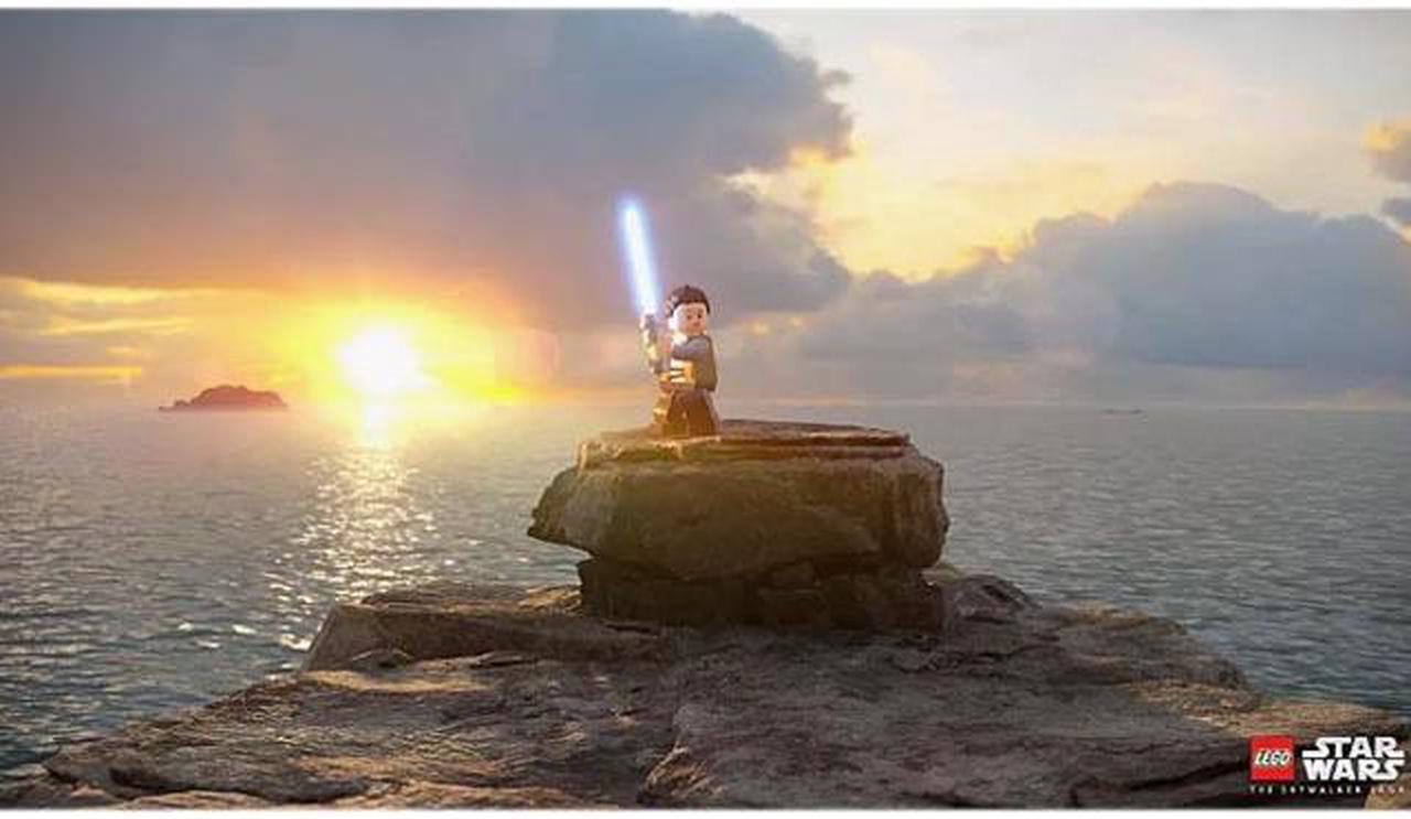 Alt view image 8 of 17 - LEGO Star Wars: Skywalker Saga Deluxe Edition - PlayStation 4