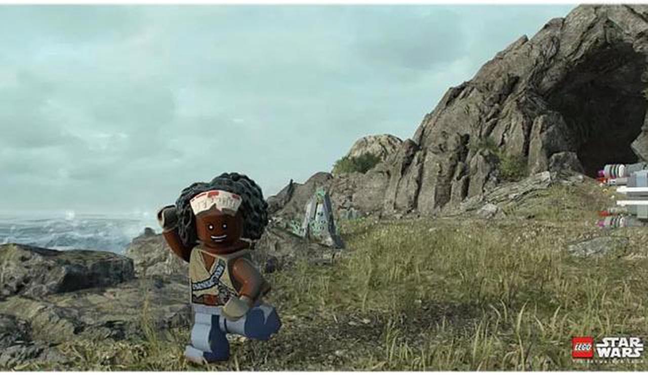 Alt view image 9 of 17 - LEGO Star Wars: Skywalker Saga Deluxe Edition - PlayStation 4