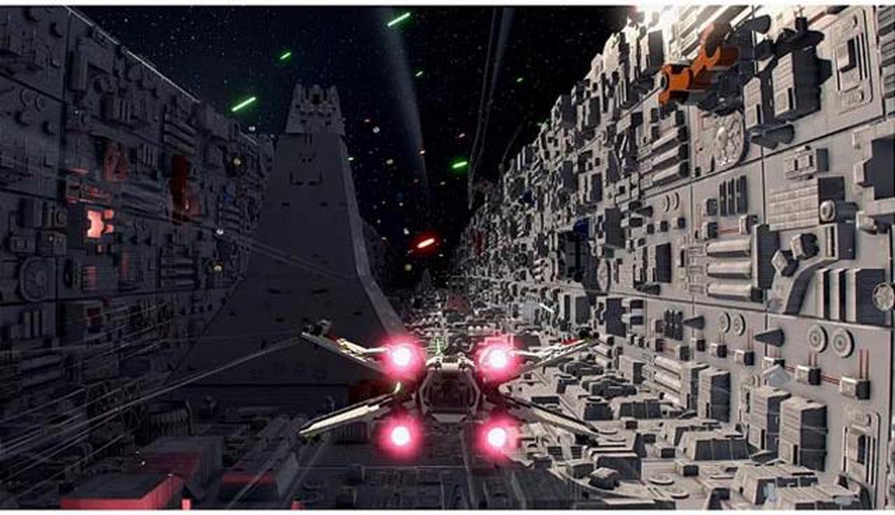 Alt view image 10 of 17 - LEGO Star Wars: Skywalker Saga Deluxe Edition - PlayStation 4