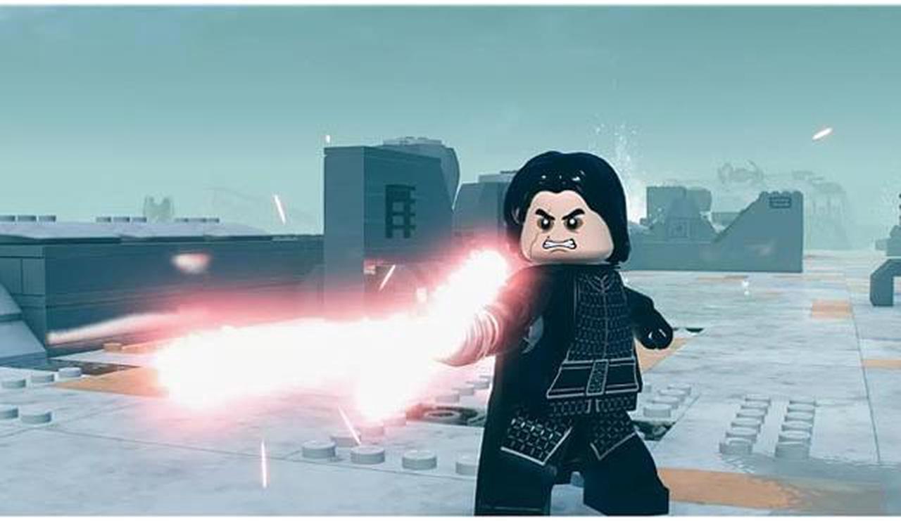 Alt view image 11 of 17 - LEGO Star Wars: Skywalker Saga Deluxe Edition - PlayStation 4