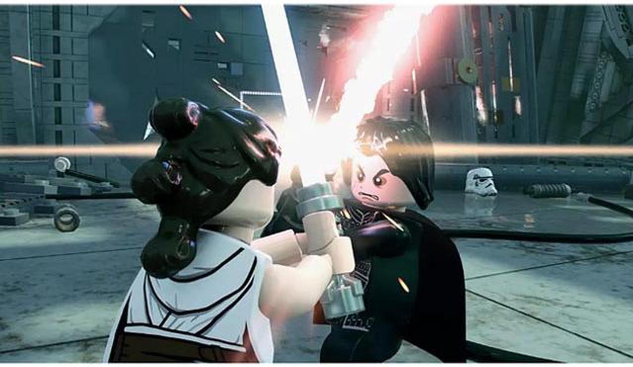 Alt view image 13 of 17 - LEGO Star Wars: Skywalker Saga Deluxe Edition - PlayStation 4