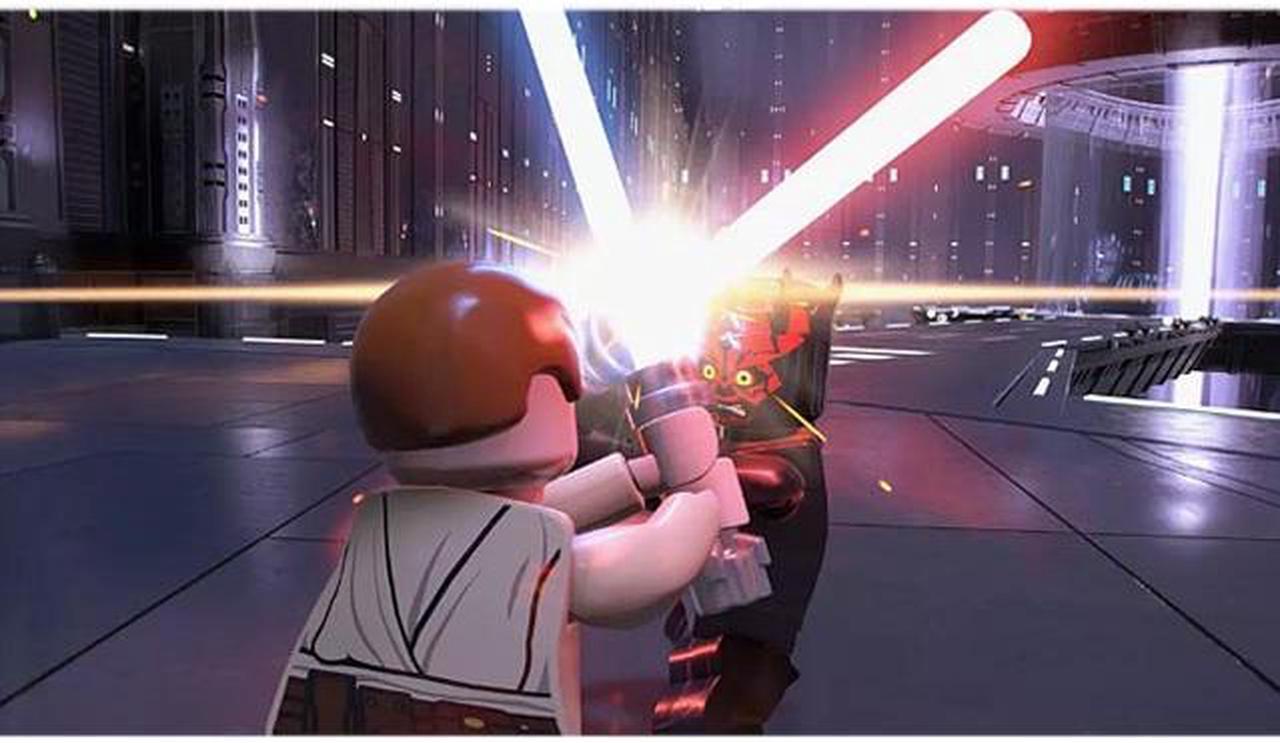Alt view image 17 of 17 - LEGO Star Wars: Skywalker Saga Deluxe Edition - PlayStation 4