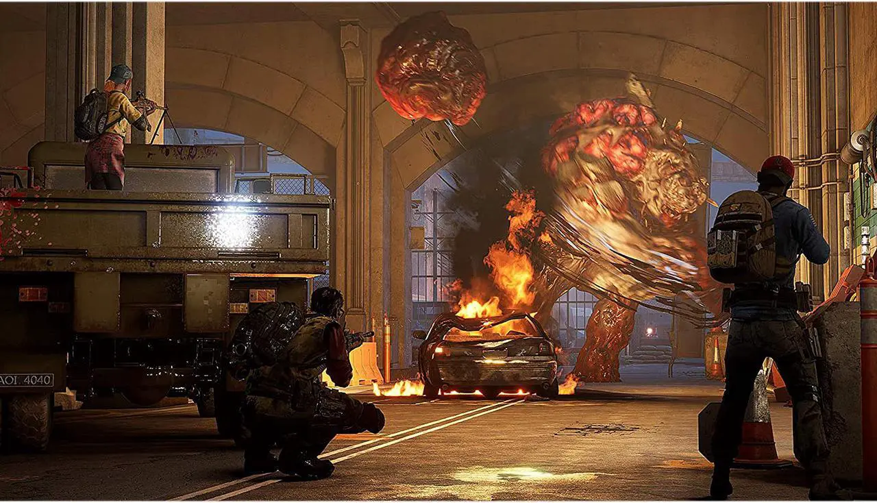 Alt view image 7 of 9 - Back 4 Blood Ultimate Edition - PlayStation 5