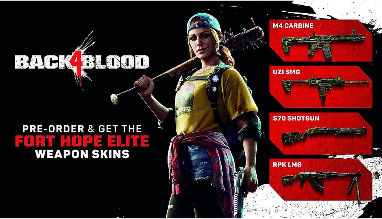Alt view image 9 of 9 - Back 4 Blood Ultimate Edition - PlayStation 5