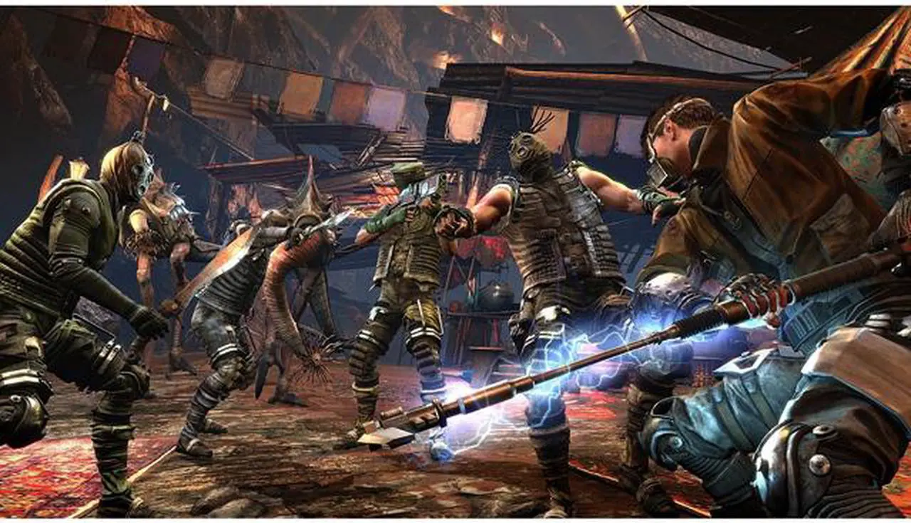 Alt view image 4 of 6 - The Technomancer - PlayStation 4