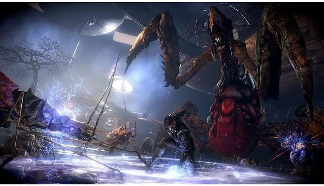 Alt view image 5 of 6 - The Technomancer - PlayStation 4
