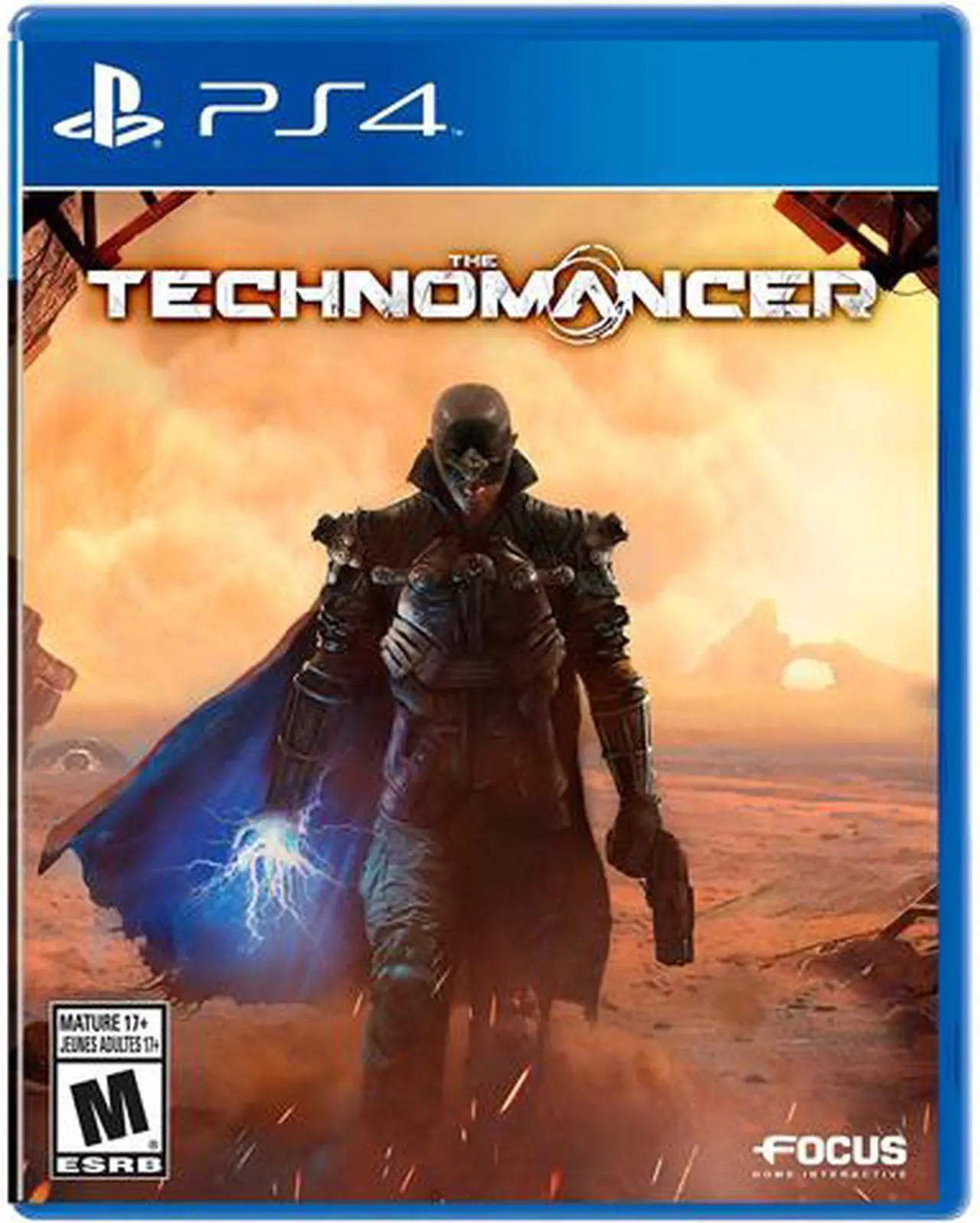 Main image of The Technomancer - PlayStation 4