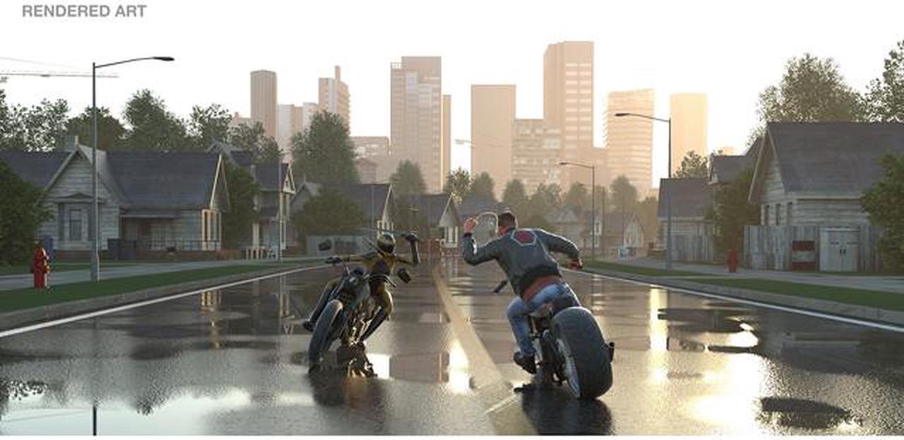 Alt view image 4 of 6 - Road Rage - PlayStation 4