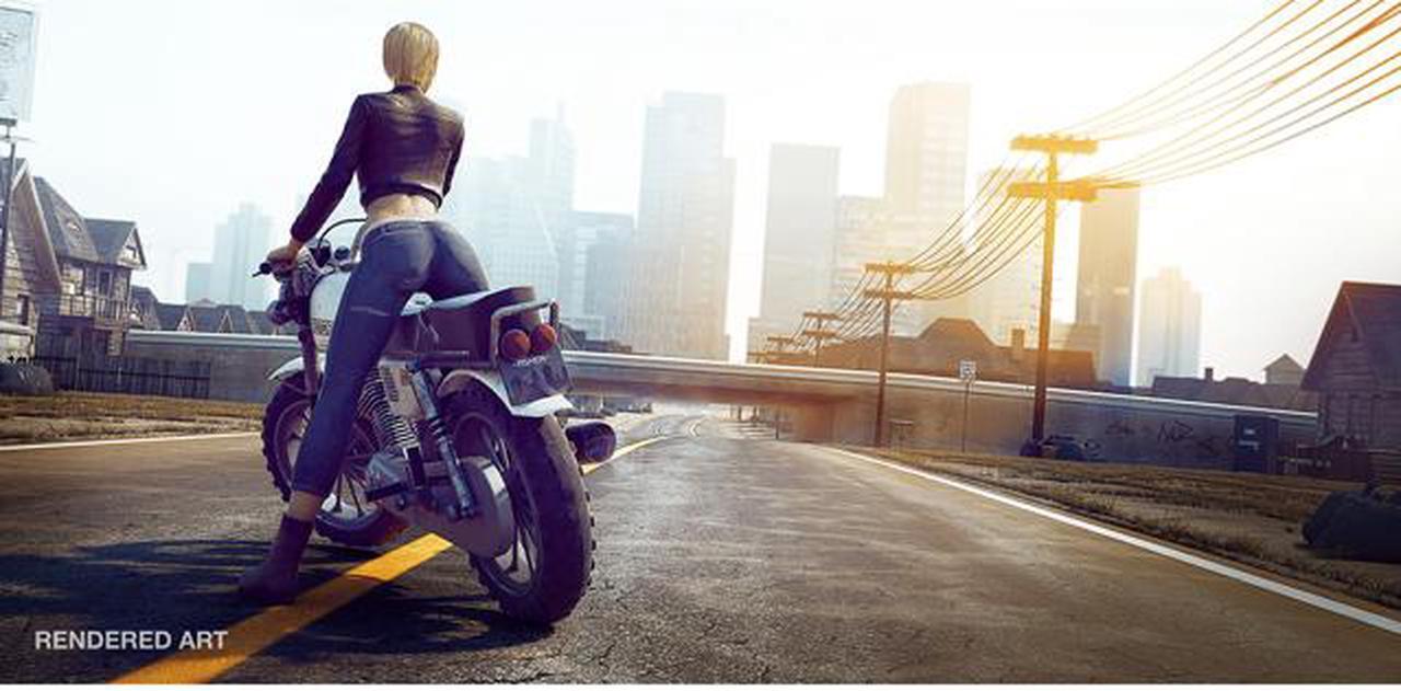 Alt view image 6 of 6 - Road Rage - PlayStation 4