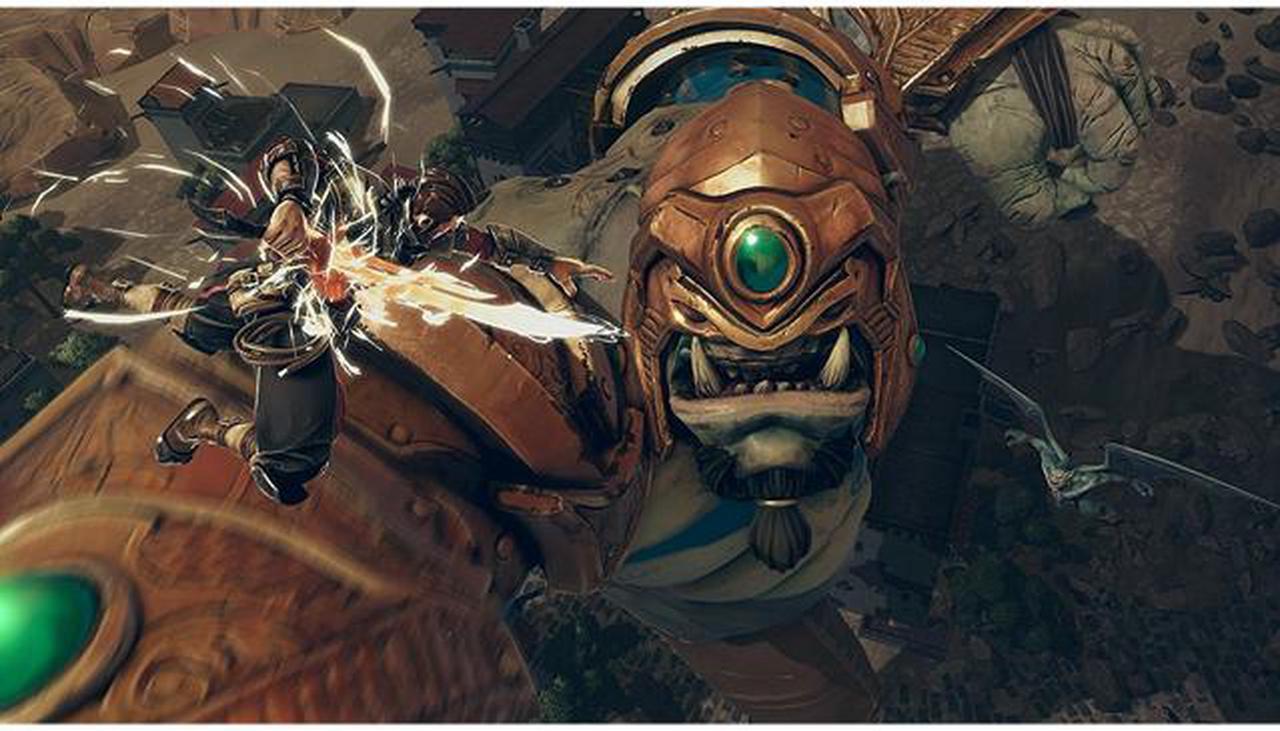Alt view image 2 of 4 - Extinction - PlayStation 4