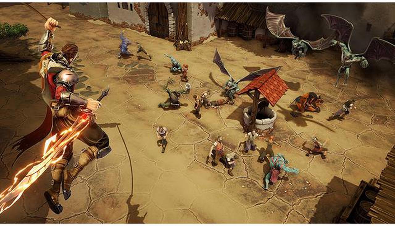 Alt view image 4 of 4 - Extinction - PlayStation 4