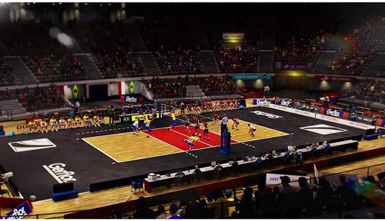 Alt view image 2 of 5 - Spike Volleyball - PlayStation 4