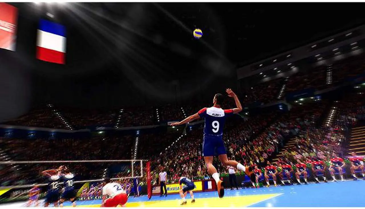 Alt view image 3 of 5 - Spike Volleyball - PlayStation 4
