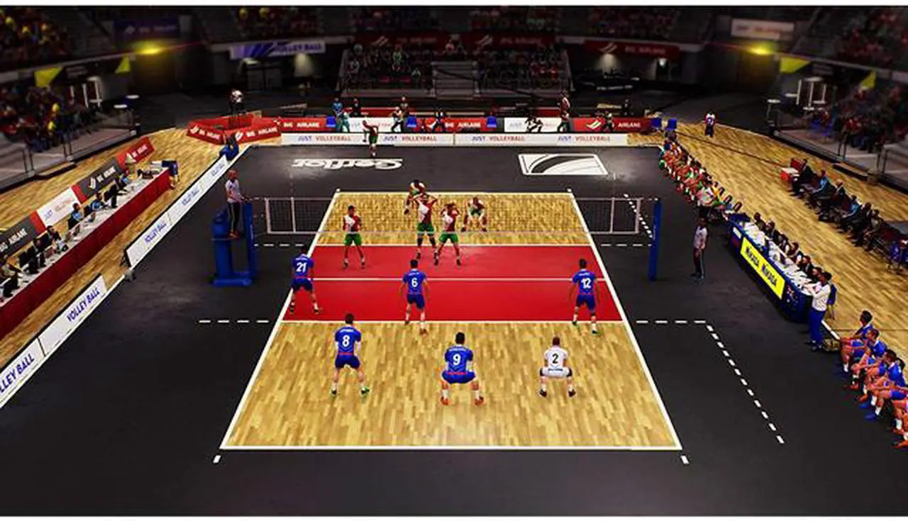 Alt view image 4 of 5 - Spike Volleyball - PlayStation 4