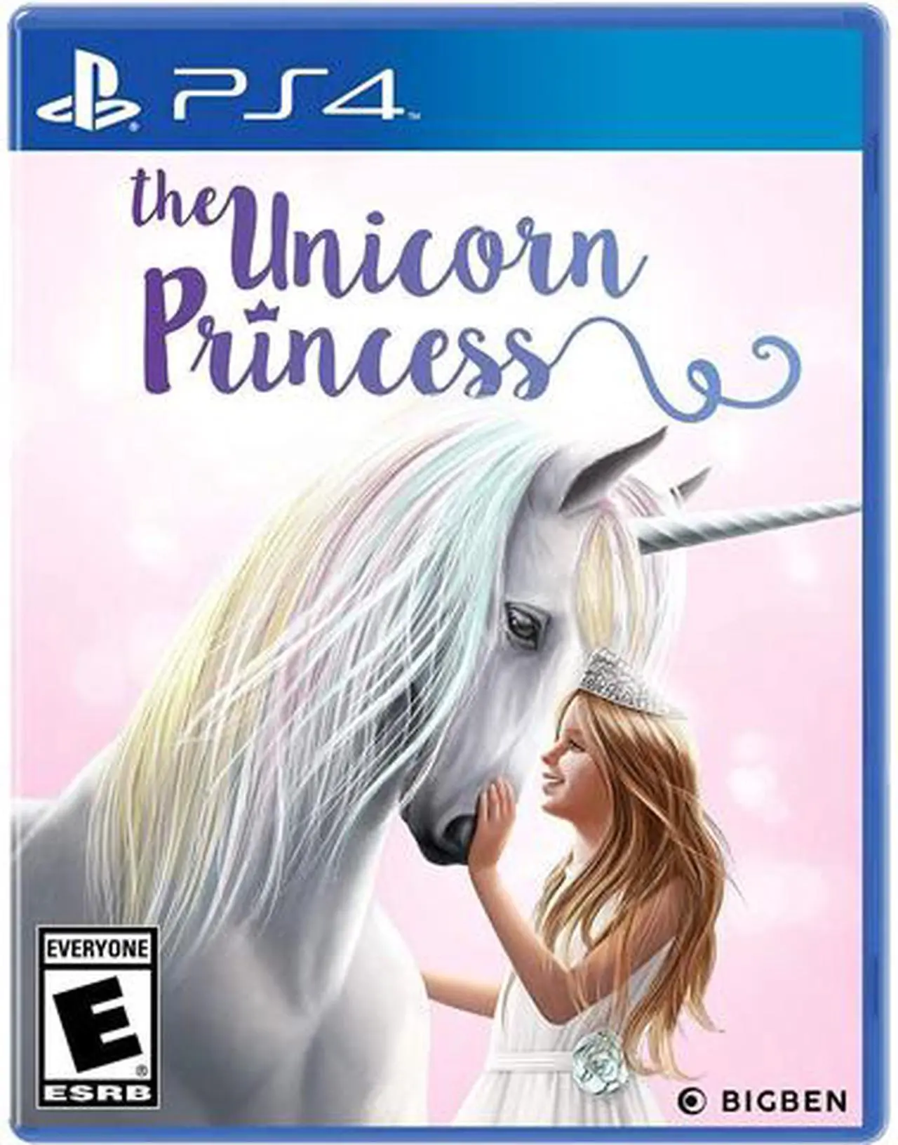 Main image of Unicorn Princess - PlayStation 4