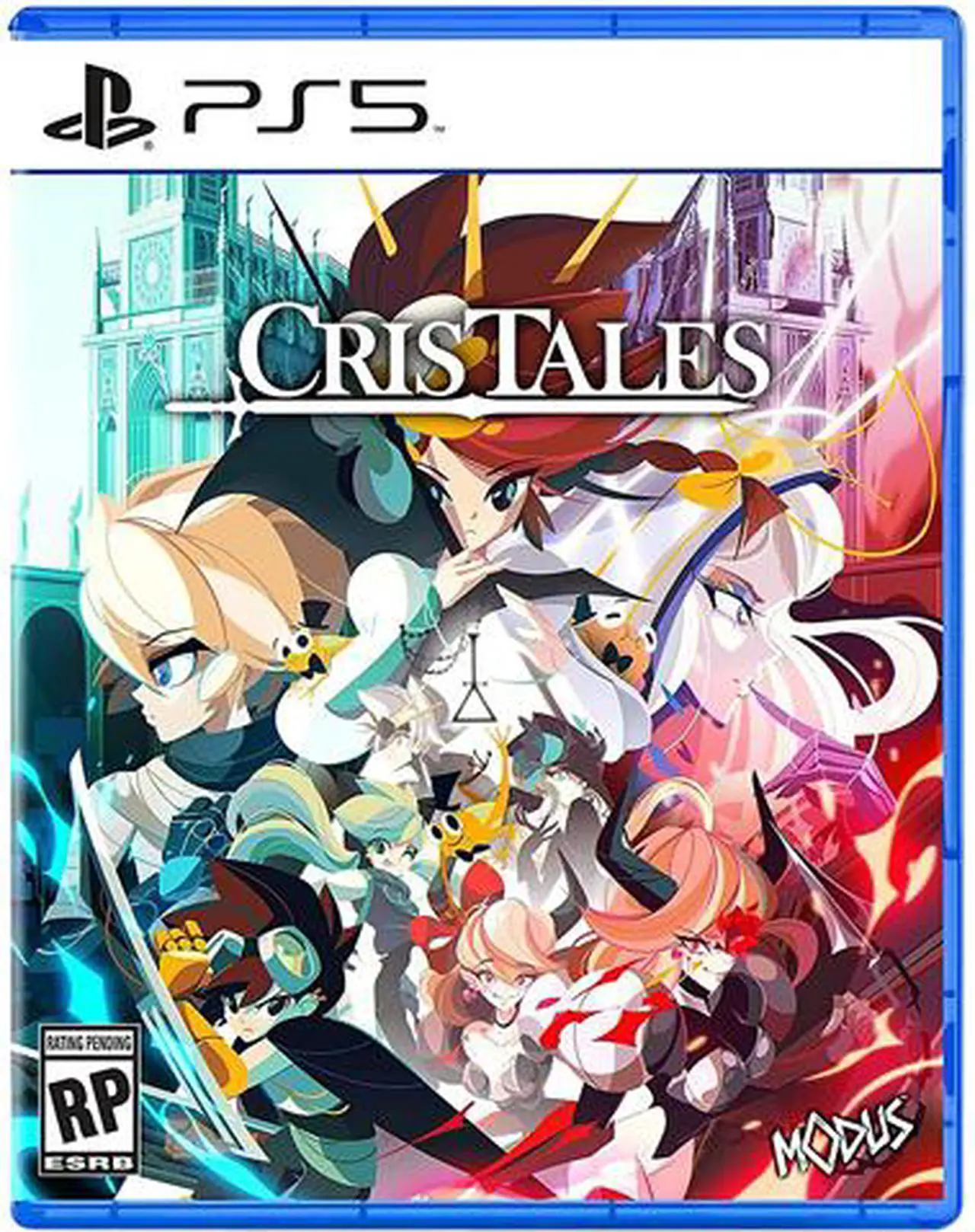 Main image of Cris Tales - PS5 Video Games