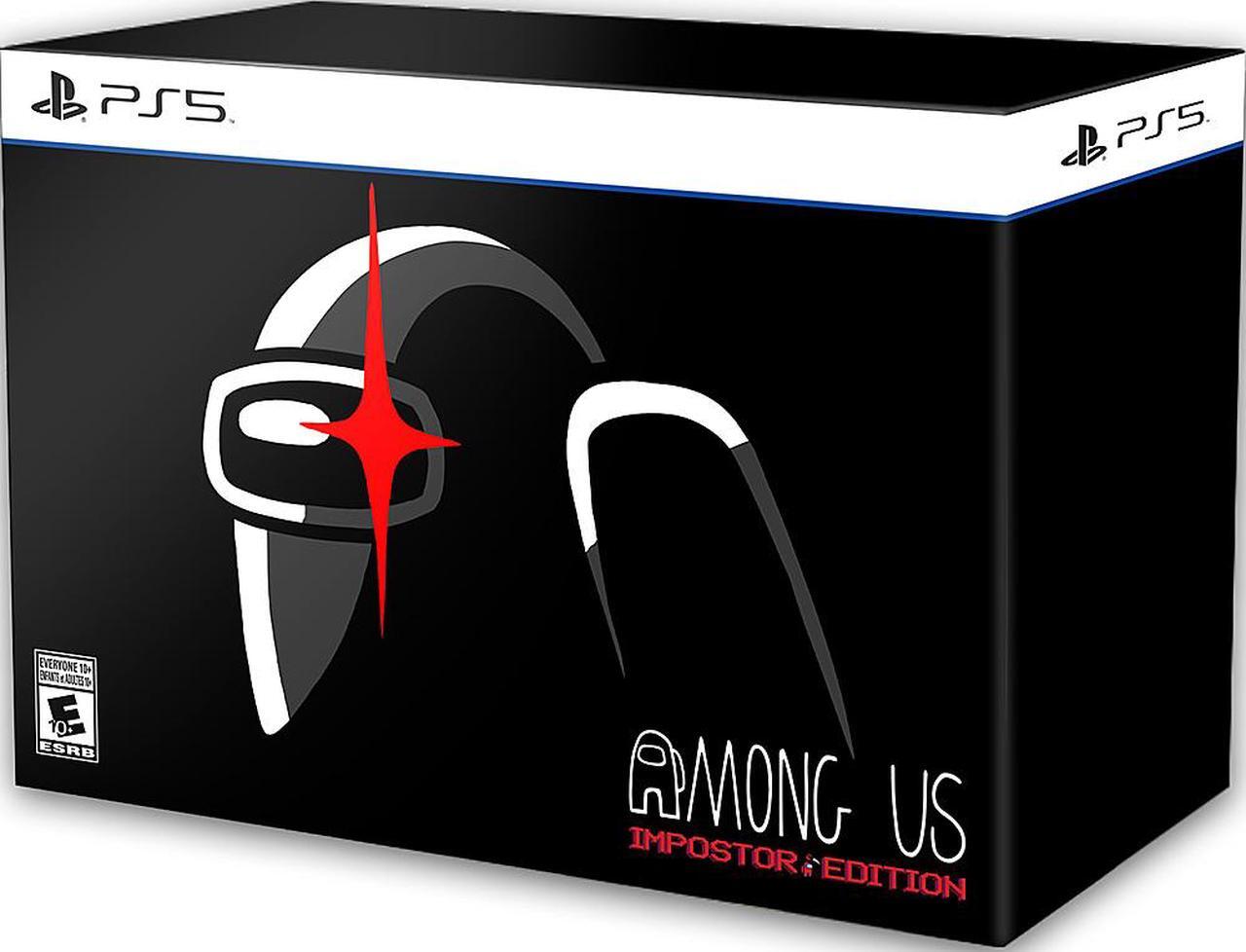 Main image of Among Us: Impostor Edition PS5 Video Games