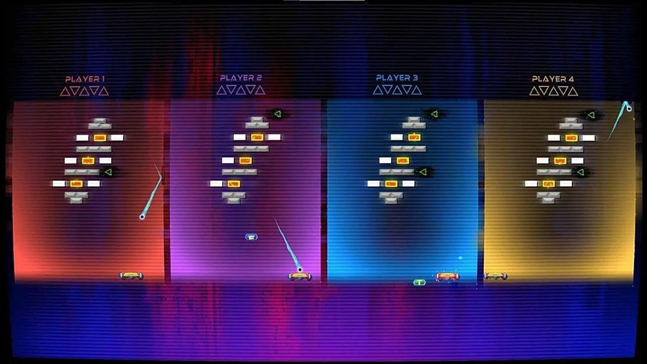 Alt view image 4 of 4 - Arkanoid: Eternal Battle - PlayStation 4