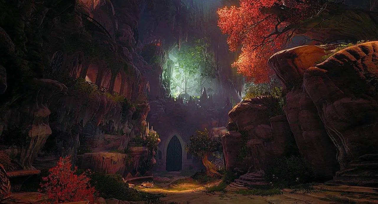 Alt view image 5 of 5 - The Lord of the Rings: Gollum - PlayStation 5