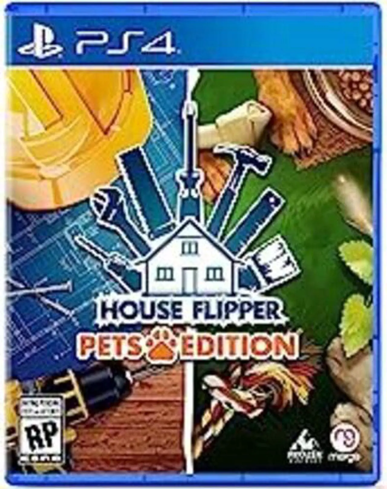 Main image of House Flipper - Pets Edition - Playstation 4