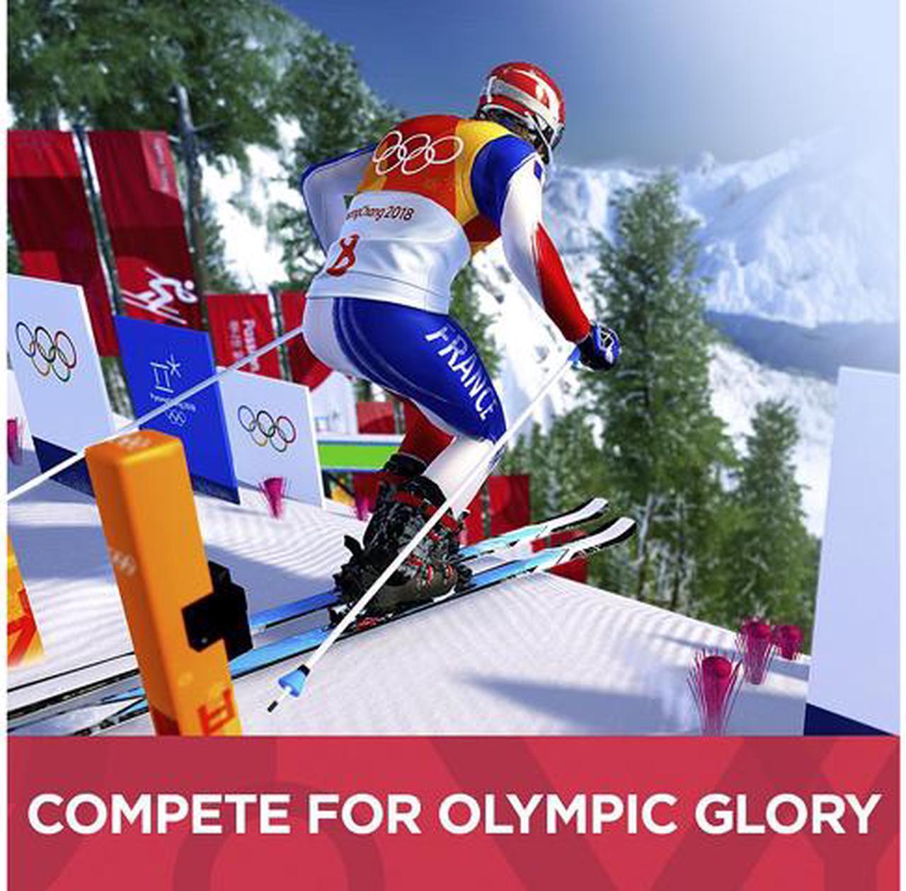 Alt view image 3 of 5 - Steep Winter Games Edition - PlayStation 4