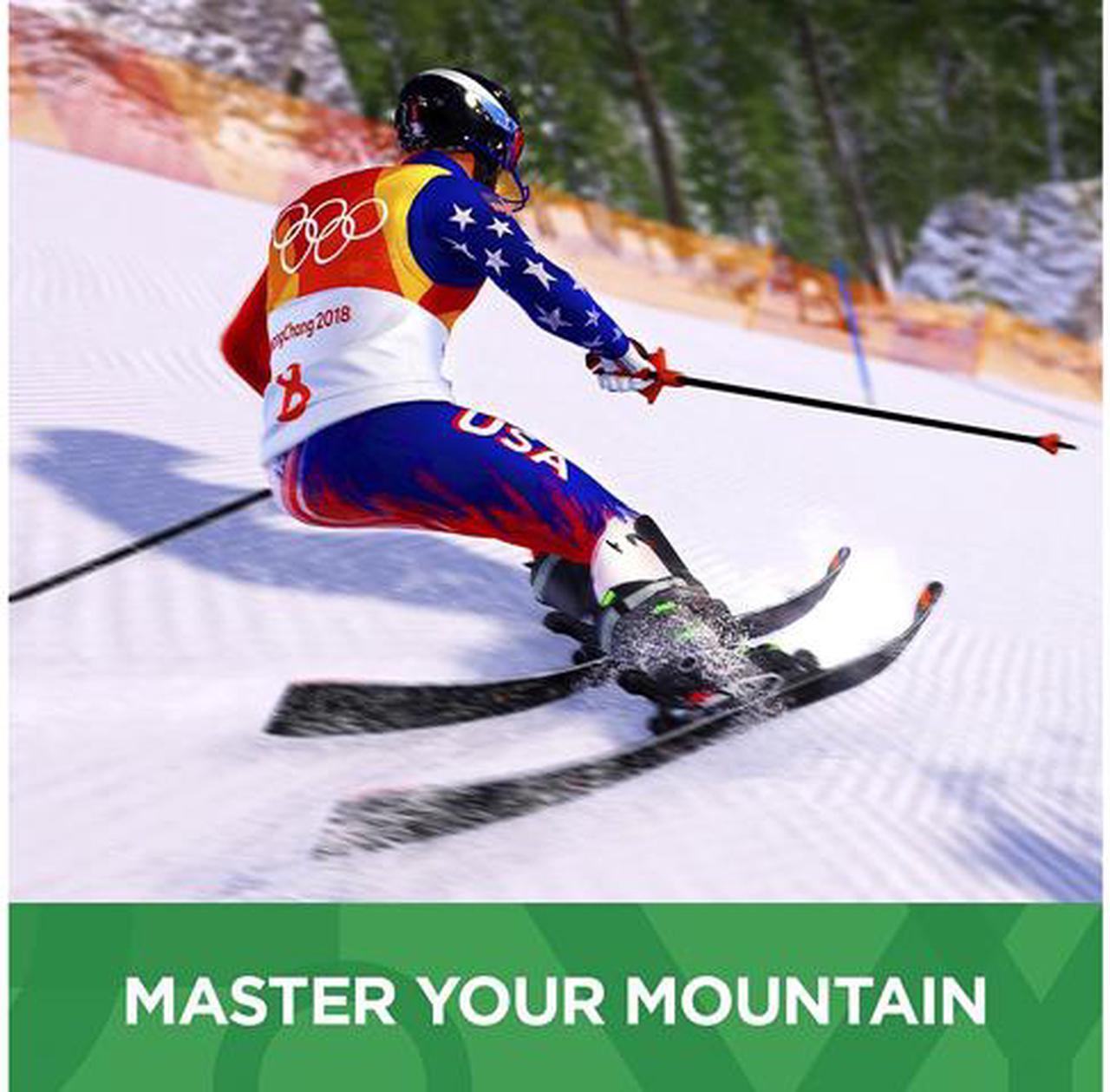 Alt view image 5 of 5 - Steep Winter Games Edition - PlayStation 4
