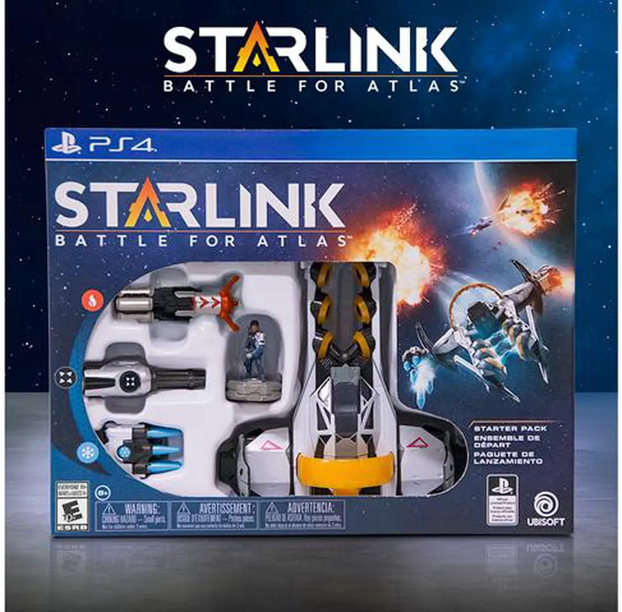 Main image of Starlink: Battle for Atlas Starter Pack - PlayStation 4