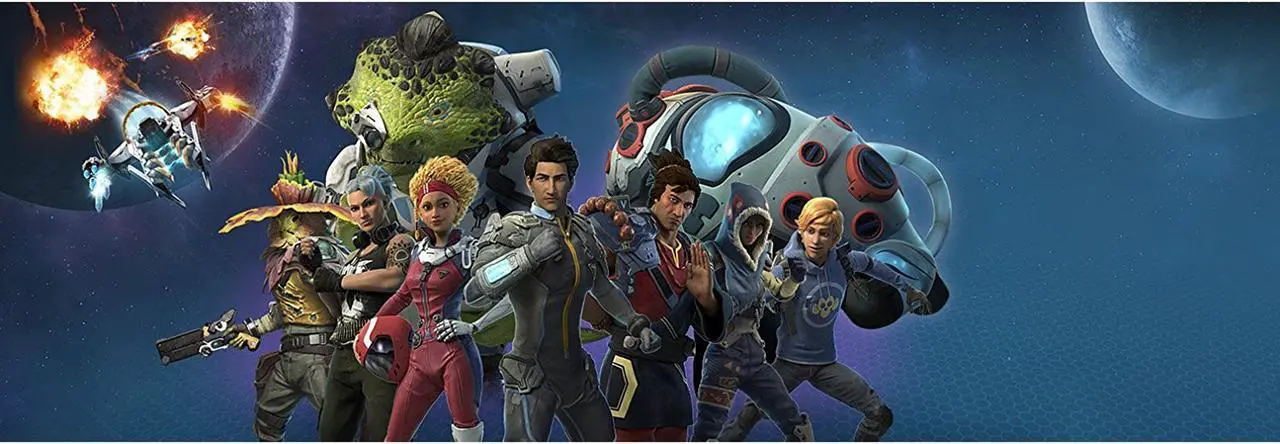 Alt view image 8 of 8 - Starlink: Battle for Atlas Starter Pack - PlayStation 4