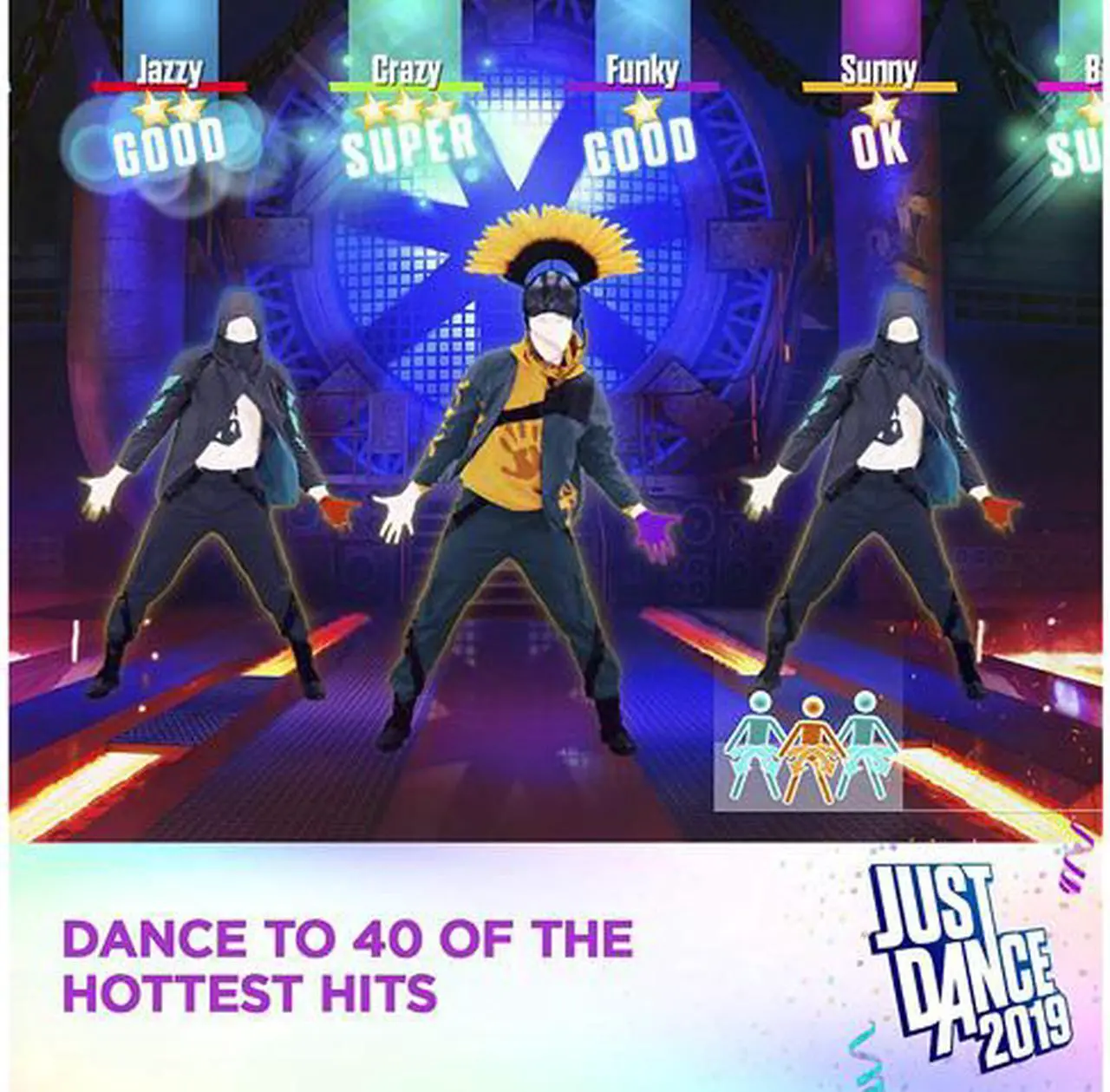 Alt view image 3 of 6 - Just Dance 2019 - PlayStation 4