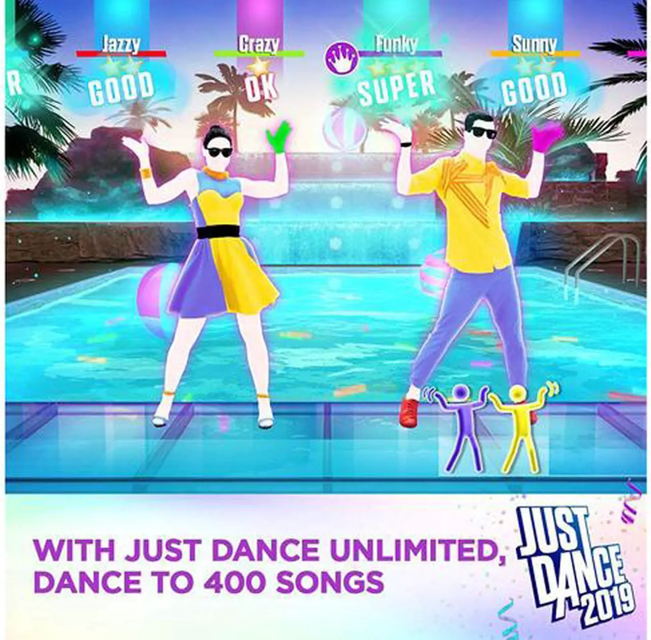 Alt view image 4 of 6 - Just Dance 2019 - PlayStation 4