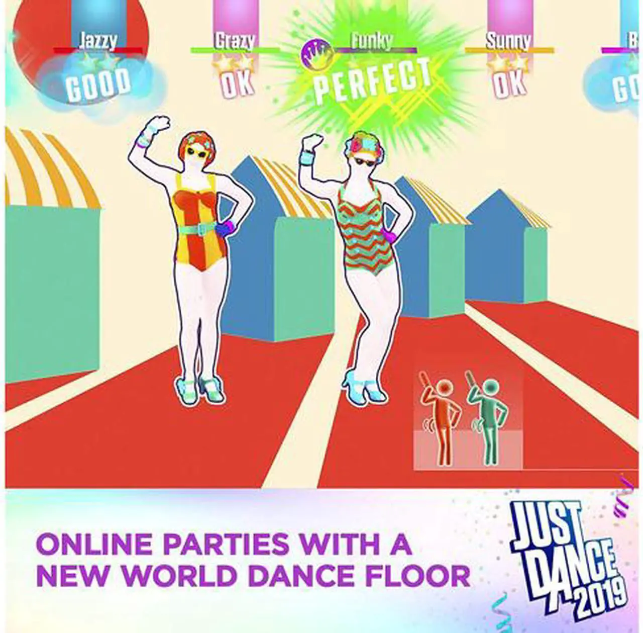 Alt view image 5 of 6 - Just Dance 2019 - PlayStation 4