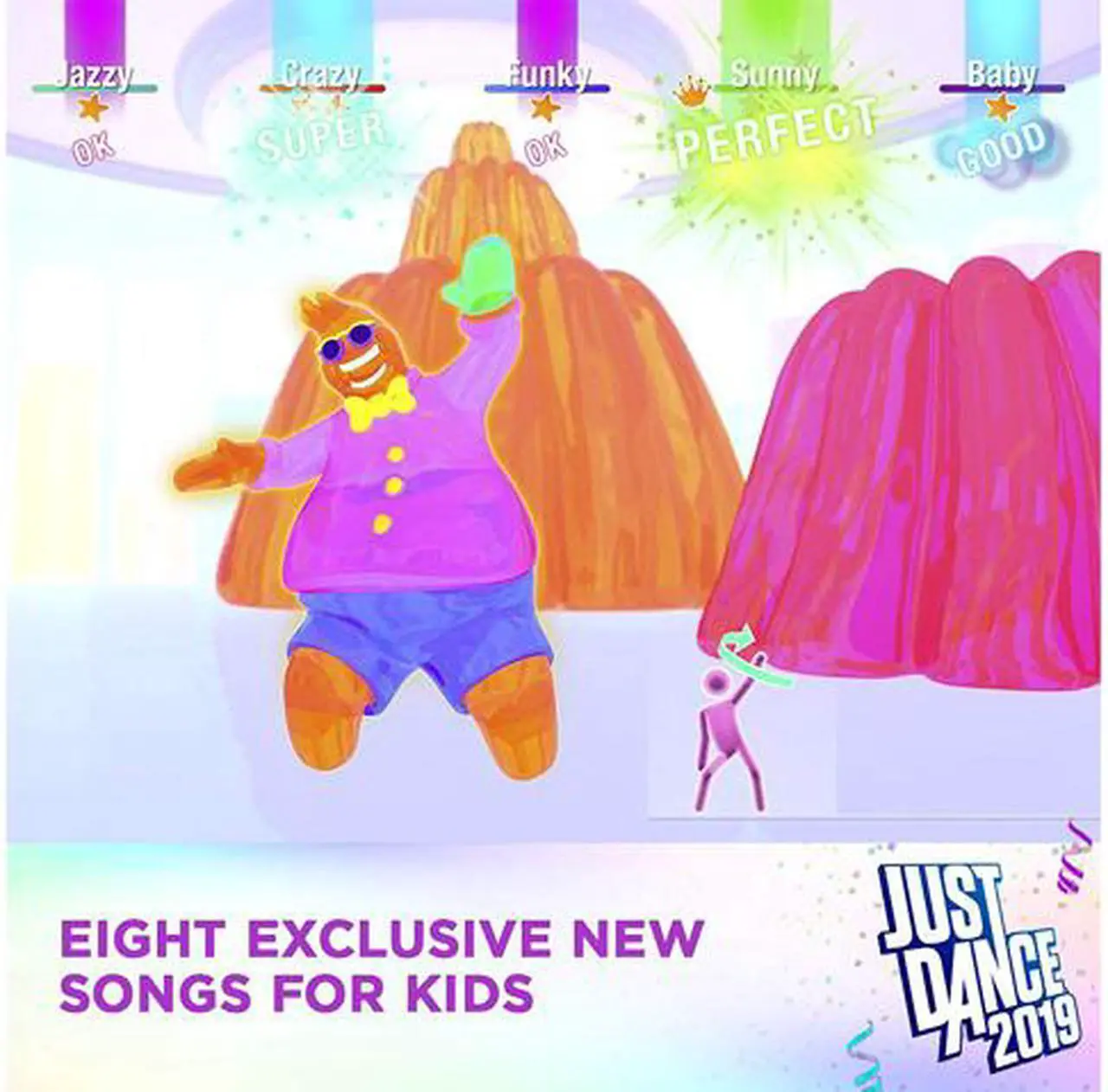 Alt view image 6 of 6 - Just Dance 2019 - PlayStation 4