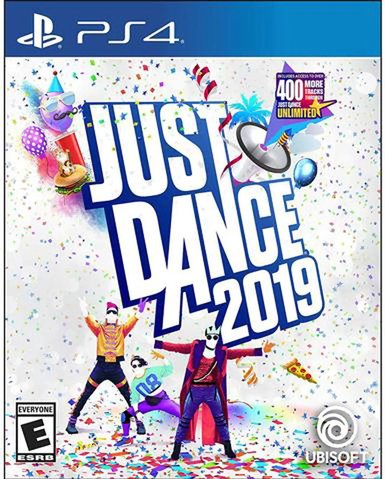 Main image of Just Dance 2019 - PlayStation 4