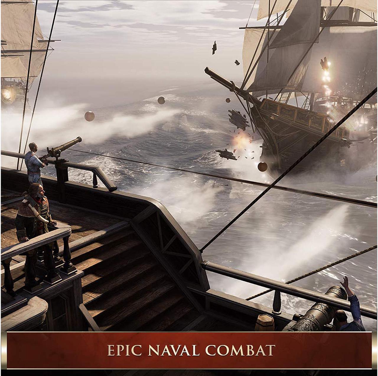 Alt view image 4 of 6 - Assassin's Creed III: Remastered - PlayStation 4