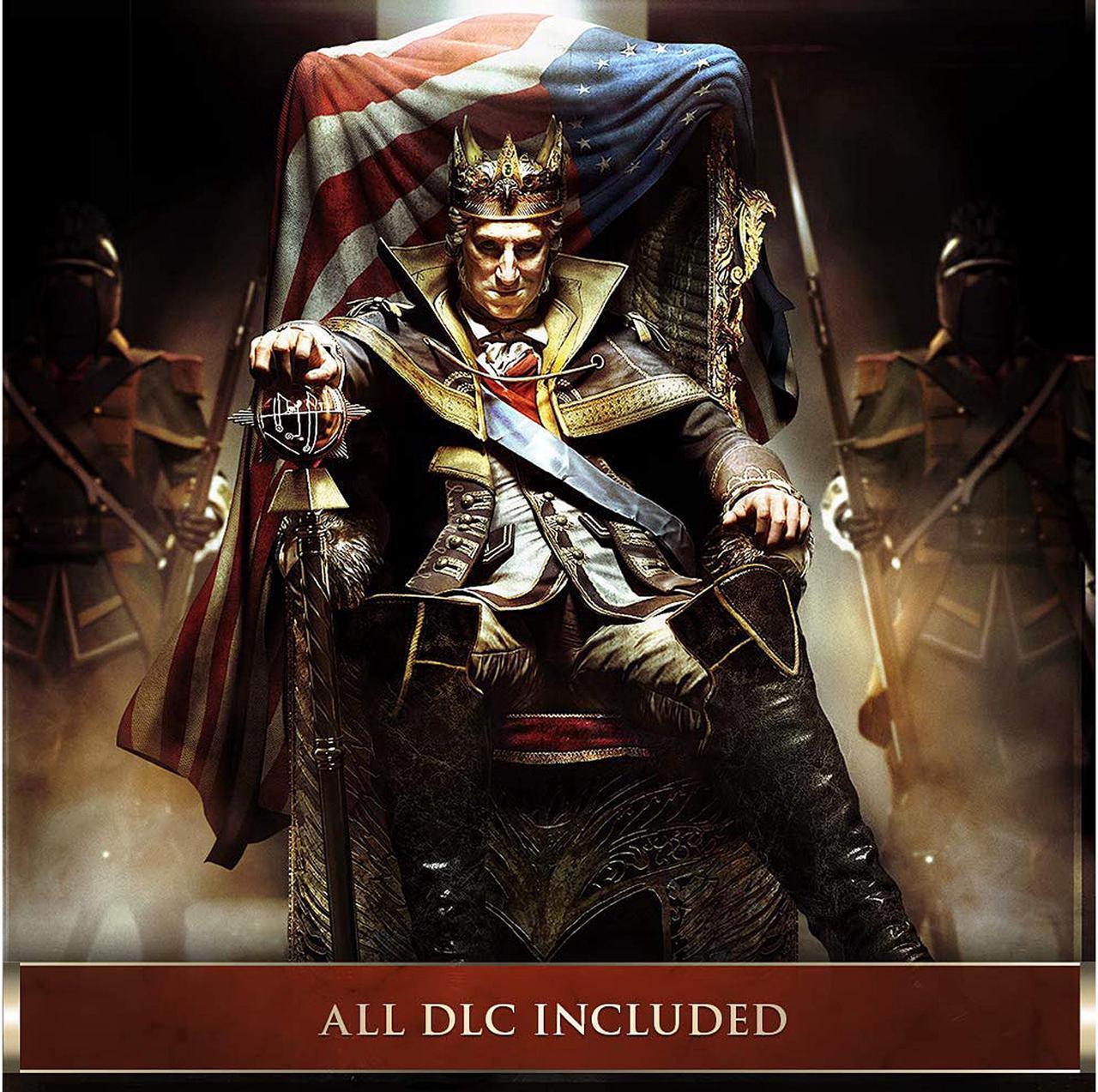 Alt view image 6 of 6 - Assassin's Creed III: Remastered - PlayStation 4