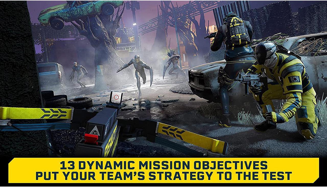 Alt view image 7 of 15 - Tom Clancy's Rainbow Six Extraction Limited Edition - PlayStation 4