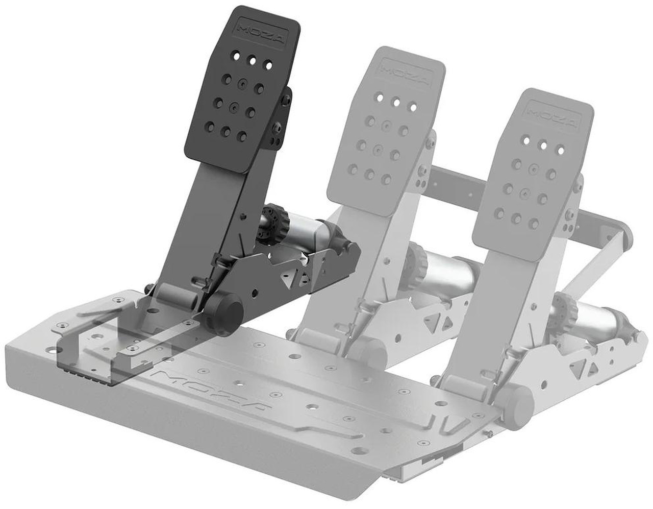 Open Box: MOZA SRP2 Clutch Pedal - Newegg.com - Open Box condition - Image 8