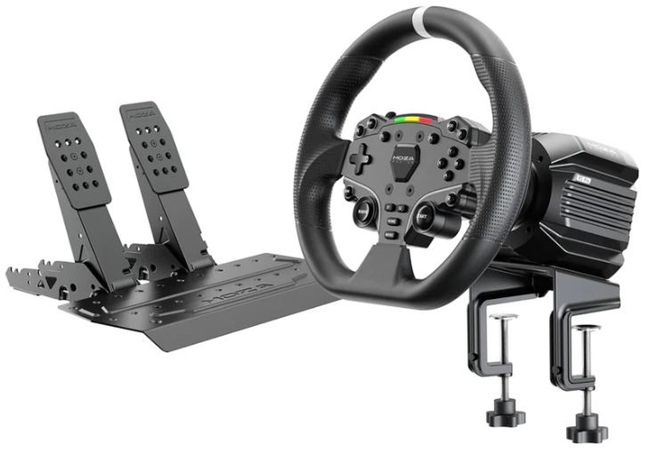 Open Box: MOZA R5 Pro Racing Simulator - Newegg.ca - Open Box condition - Image 5