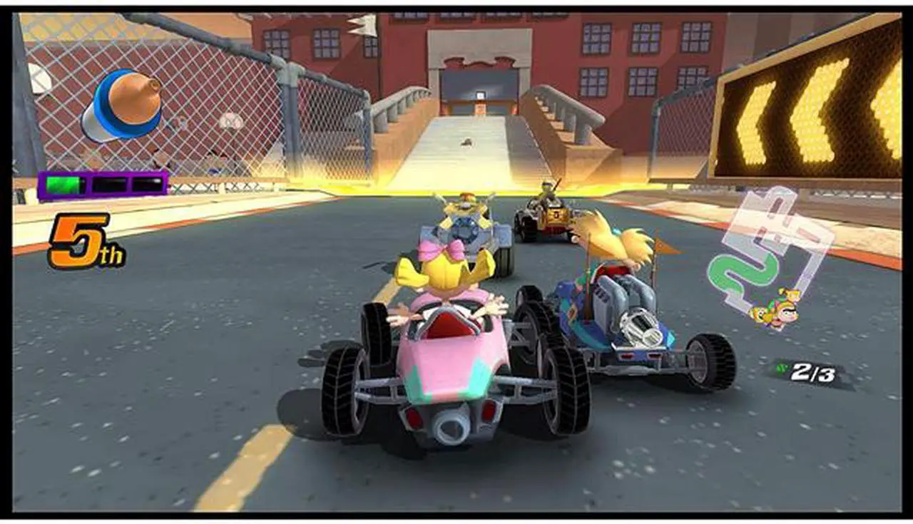 Alt view image 6 of 7 - Nickelodeon Kart Racer - PlayStation 4