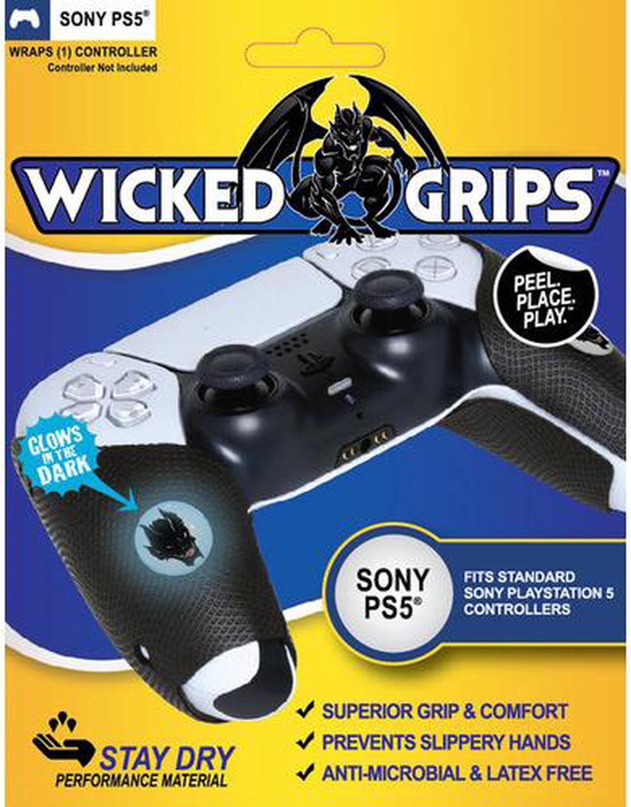 Main image of Wicked Grips - Controller Grips  PS5