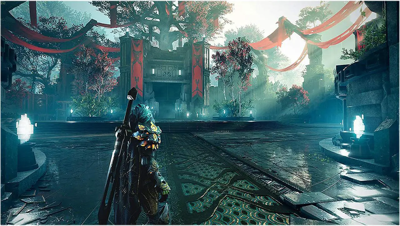 Alt view image 2 of 7 - Godfall - Playstation 5