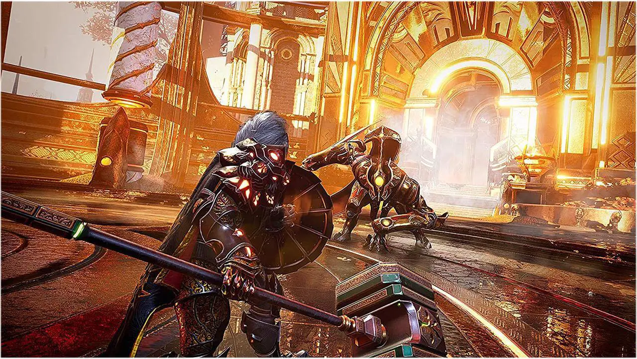 Alt view image 4 of 7 - Godfall - Playstation 5