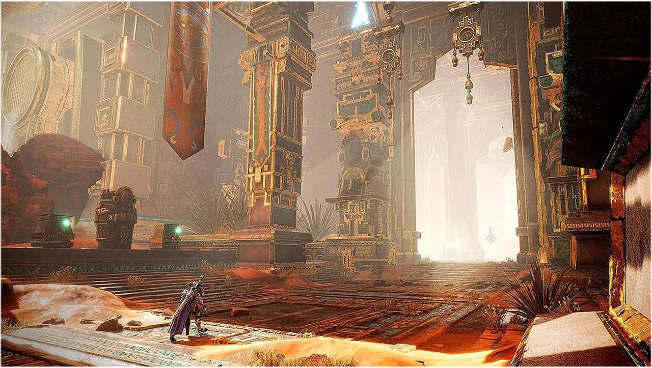 Alt view image 5 of 7 - Godfall - Playstation 5