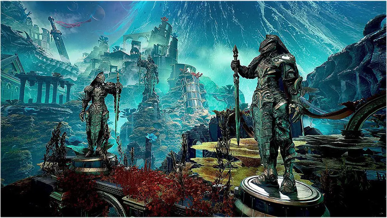 Alt view image 6 of 7 - Godfall - Playstation 5