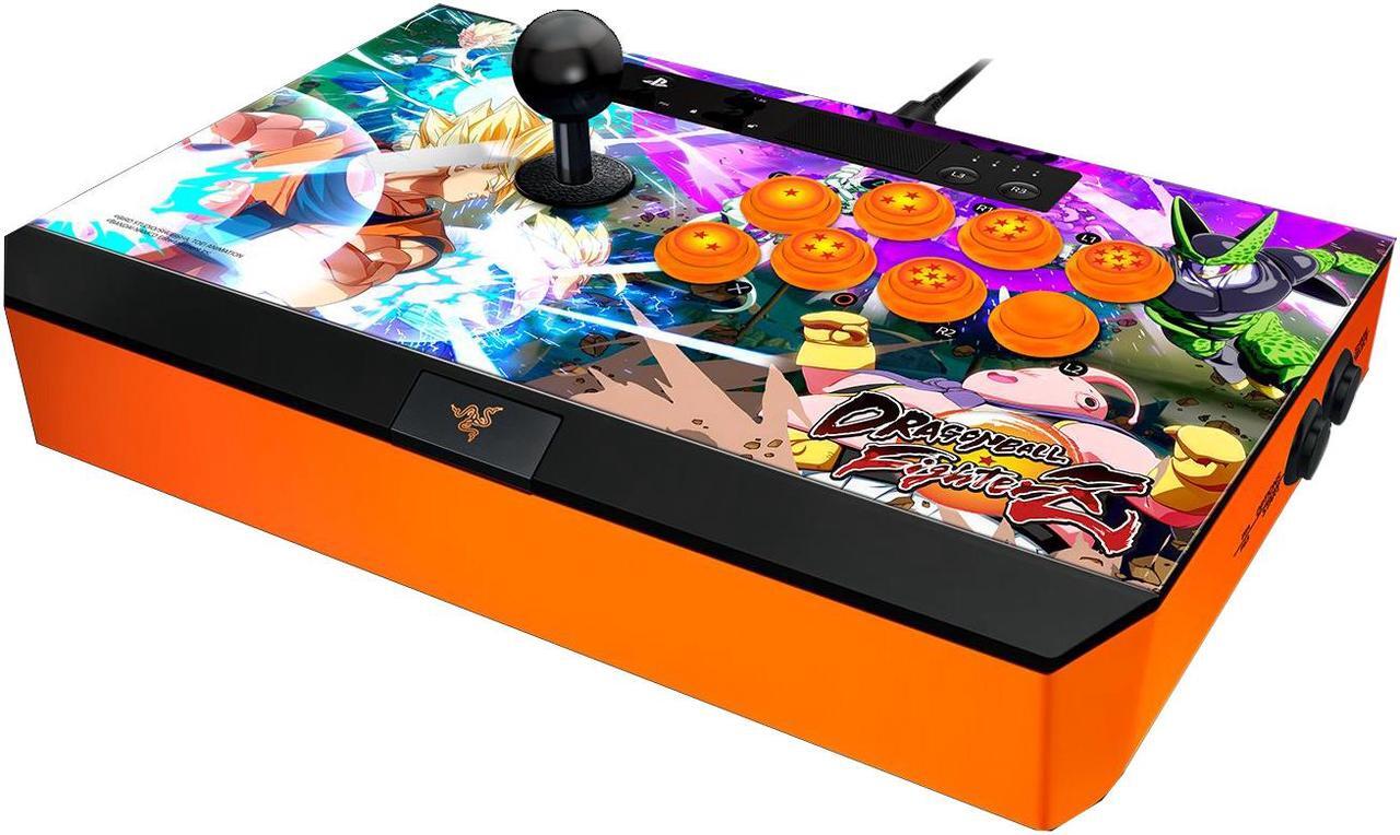 Alt view image 3 of 4 - Razer Panthera Dragon Ball Fighter Z Arcade Stick - PlayStation 4