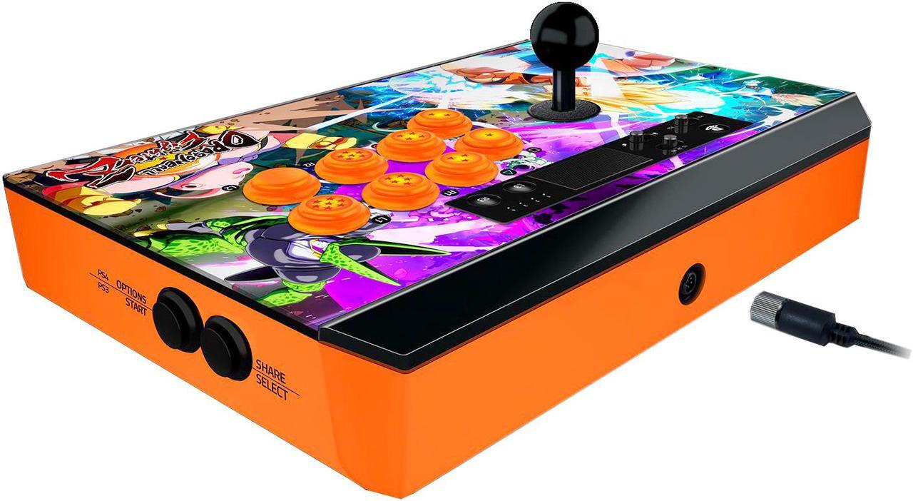Alt view image 4 of 4 - Razer Panthera Dragon Ball Fighter Z Arcade Stick - PlayStation 4